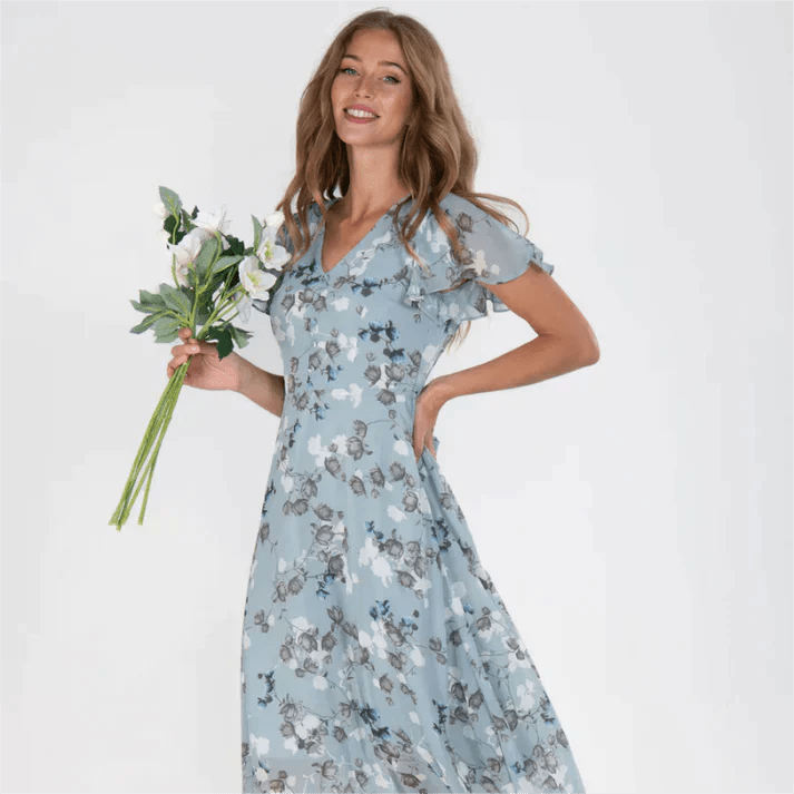 Leandra® | Timeless and elegant   dress