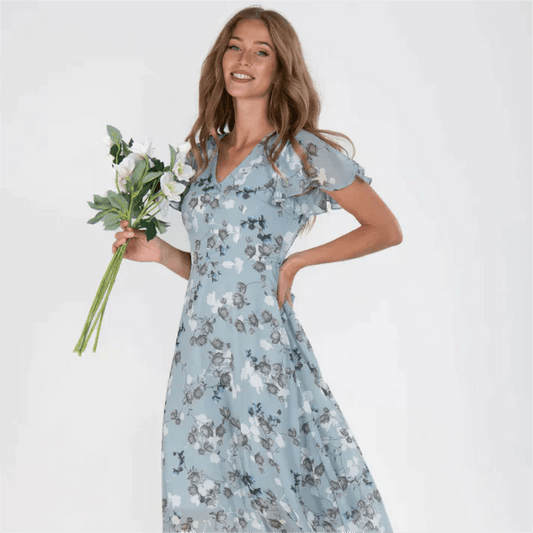 Leandra® | Timeless and elegant   dress