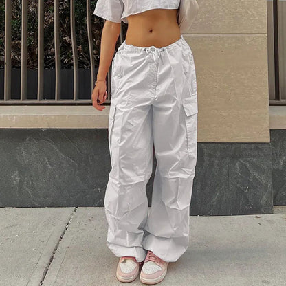 Amara Casual Cargo Trousers