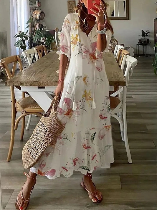 Diana® | Bohemian Women'S Dress