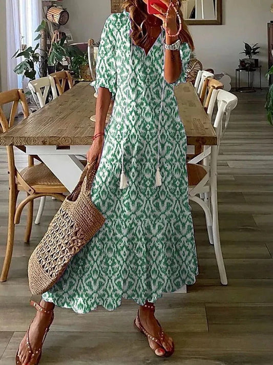 Eugenia® | Bohemian Dress For Women