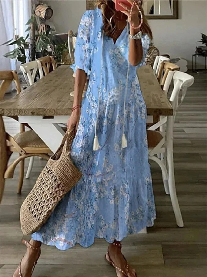 Diana® | Bohemian Women'S Dress