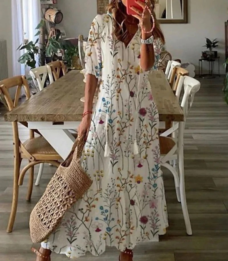 Diana® | Bohemian Women'S Dress
