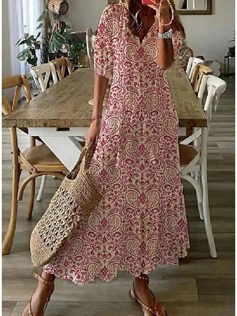 Diana® | Bohemian Women'S Dress
