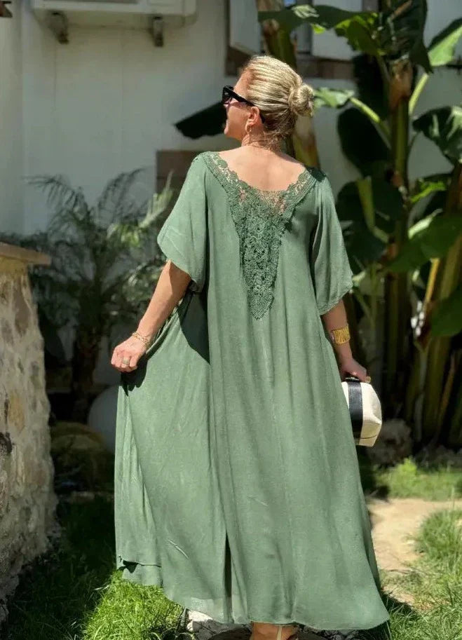Iliana® | Embroidered dress