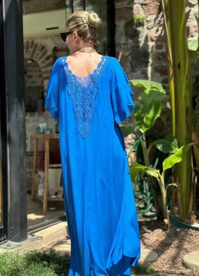 Iliana® | Embroidered dress
