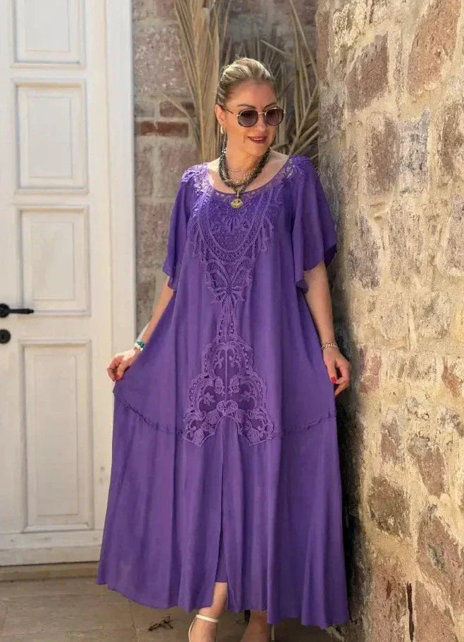 Iliana® | Embroidered dress