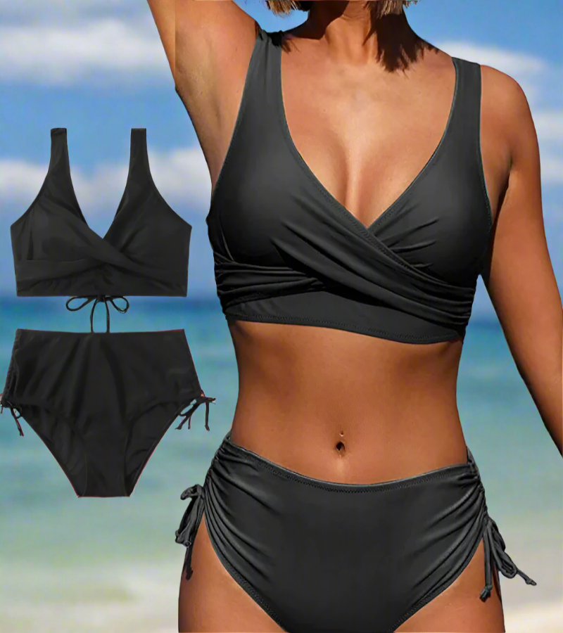 Helena® | Fashionable and minimalist   bikini